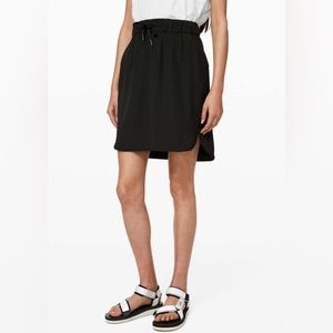 Lululemon on the fly skirt